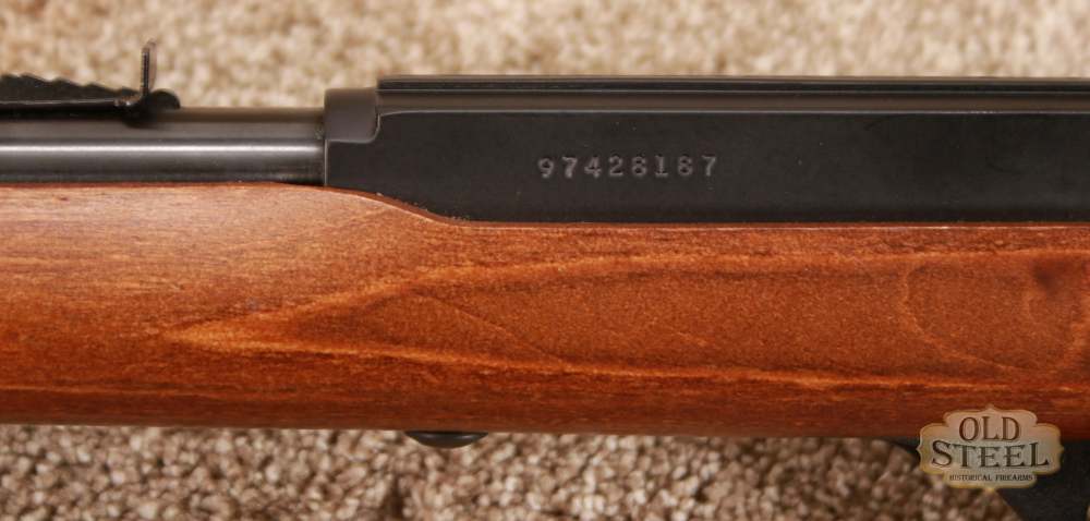 Marlin Model 60 .22 LR Semi-Auto Rifle 19" Blued Finish-img-14