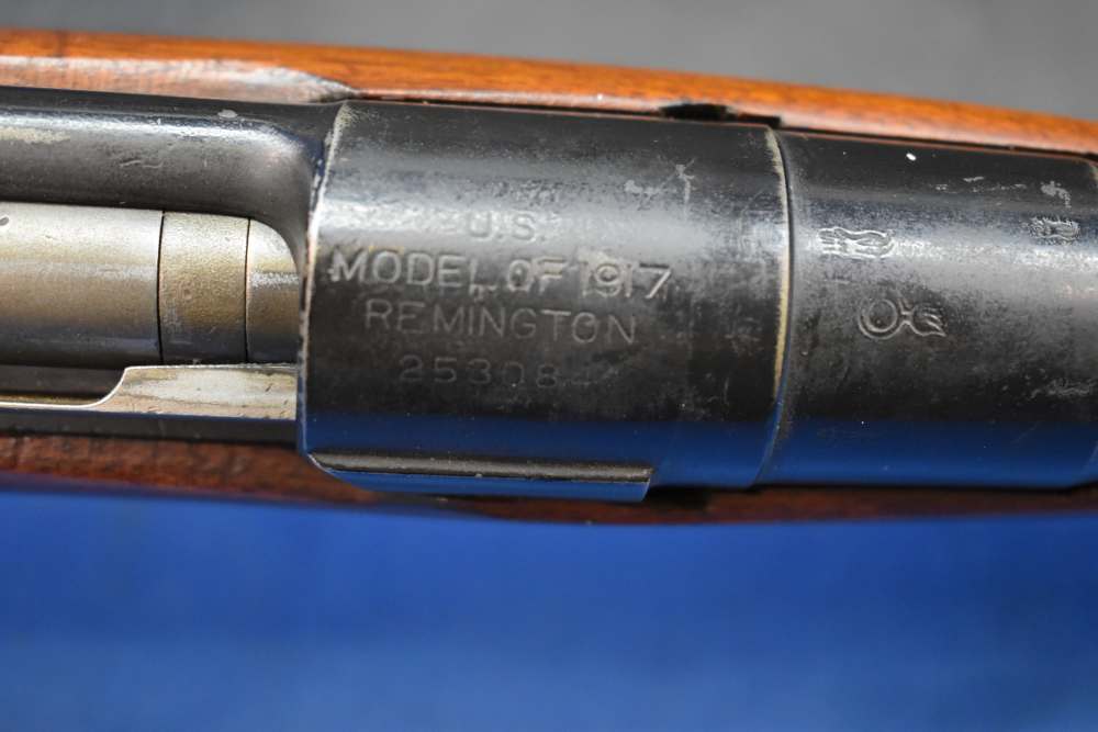 REMINGTON 1917 *SPORTERIZED* 30-06 SPRINGFIELD C&R ELLIGIBLE-img-19