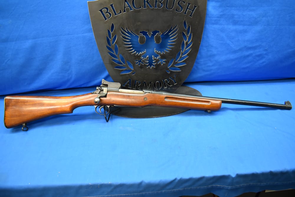 REMINGTON 1917 *SPORTERIZED* 30-06 SPRINGFIELD C&R ELLIGIBLE-img-0