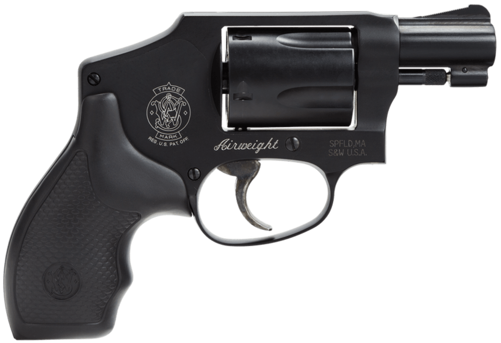 Smith & Wesson Model 442, 38 Special-img-0