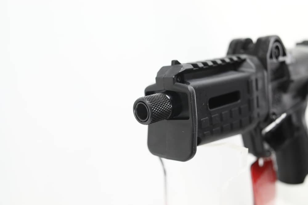 KELTEC ARMS SUB-SDP 9mm Pistol - NIB-img-4