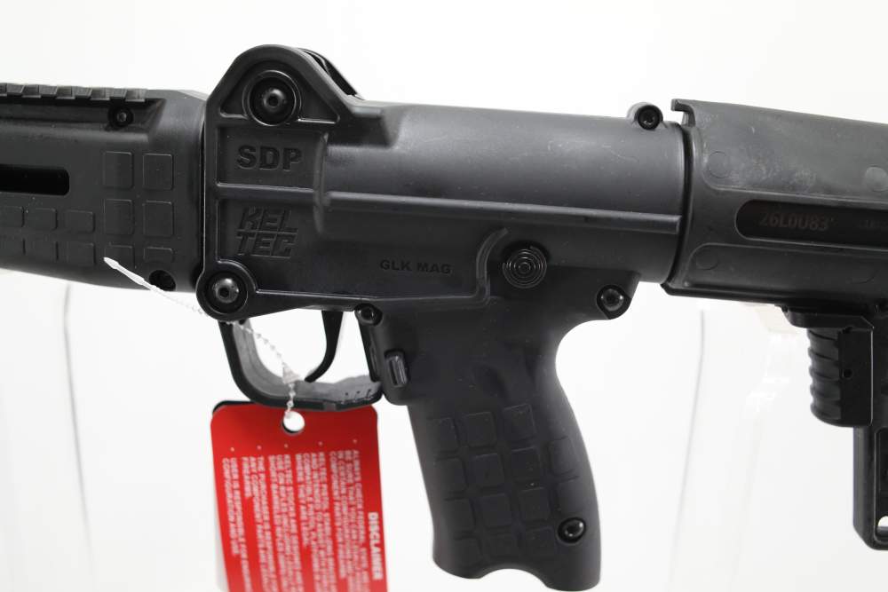 KELTEC ARMS SUB-SDP 9mm Pistol - NIB-img-6