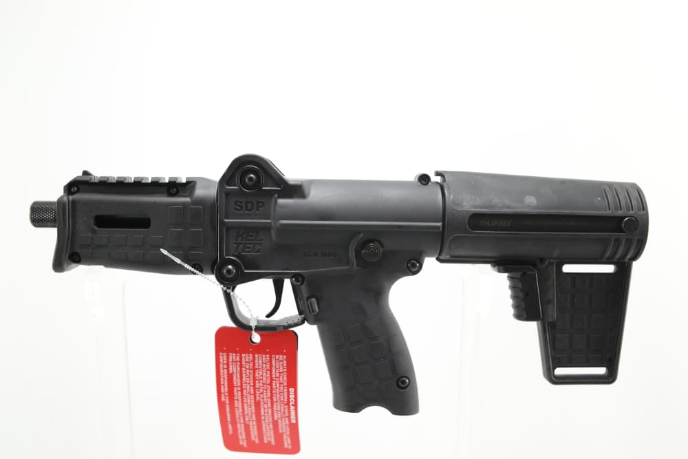KELTEC ARMS SUB-SDP 9mm Pistol - NIB-img-2