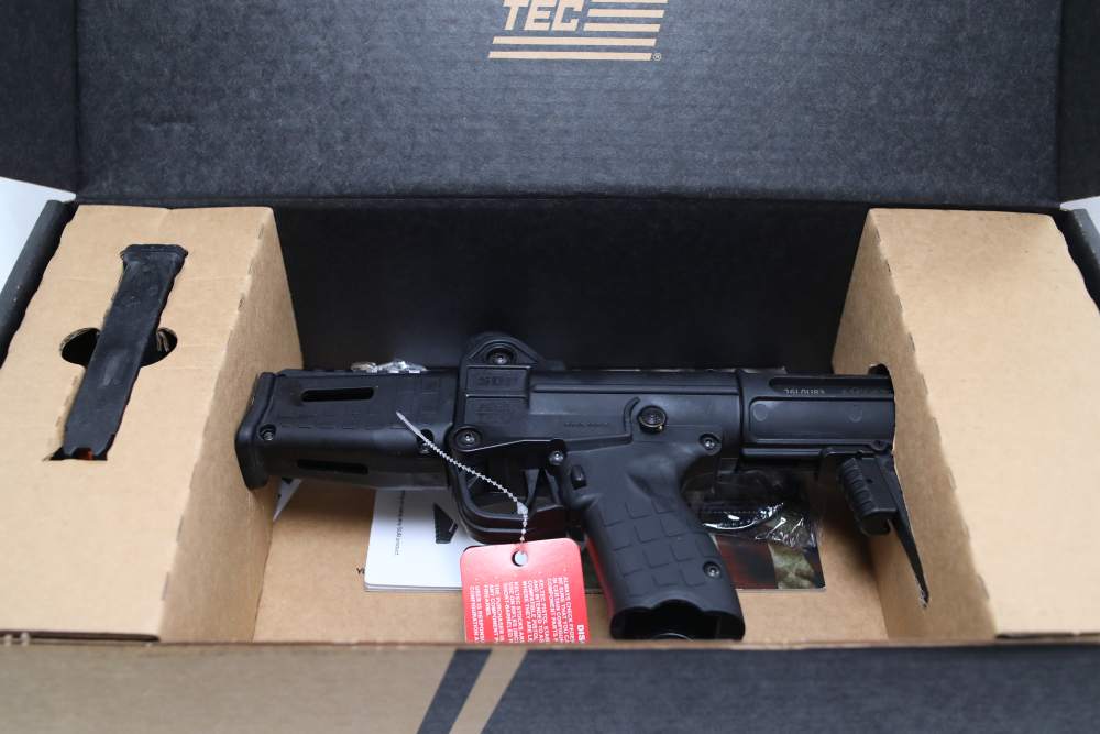 KELTEC ARMS SUB-SDP 9mm Pistol - NIB-img-1