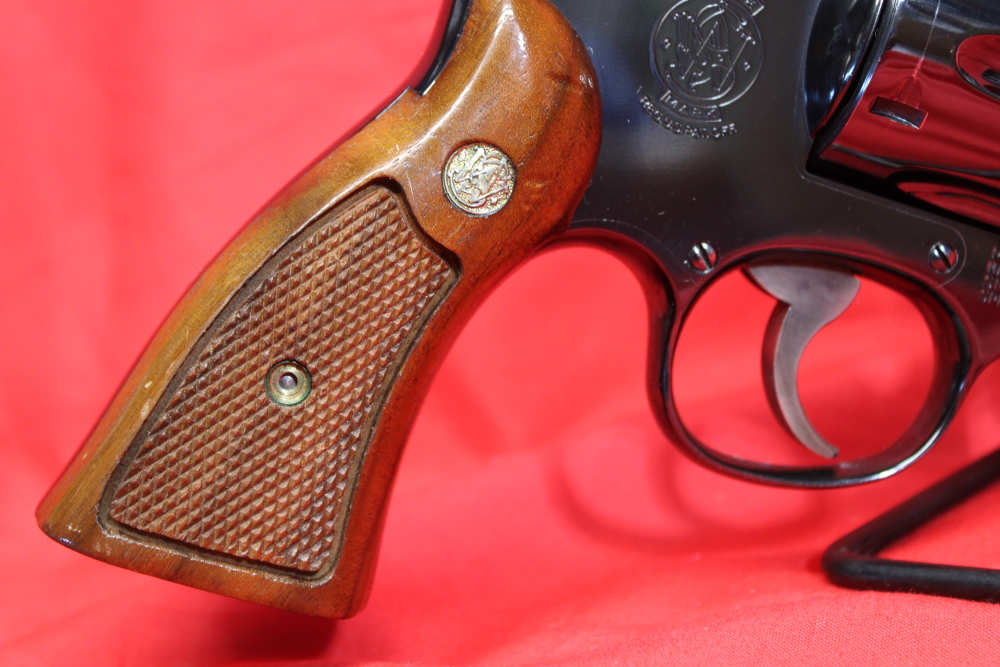 SMITH & WESSON MODEL 520 NYSP 1980 GORGEOUS POLISHED MINTY 1  OF 3000 357 -img-12