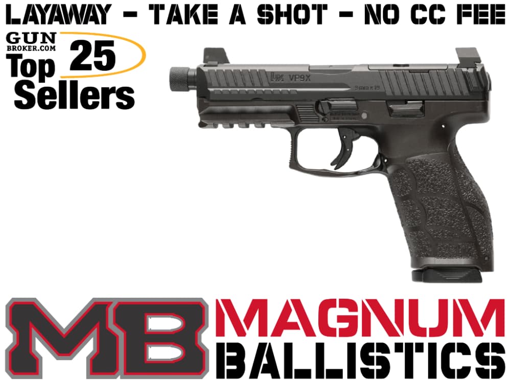 HK VP9A1 X Tactical 9mm-img-0