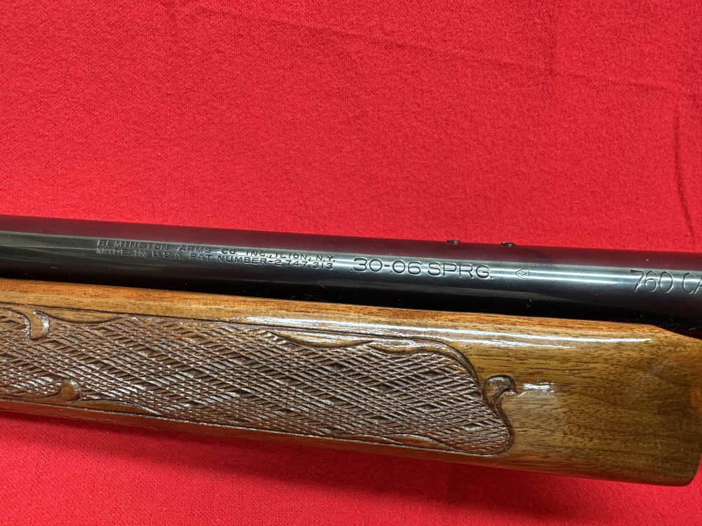 Remington 760 Carbine Gamemaster-img-7