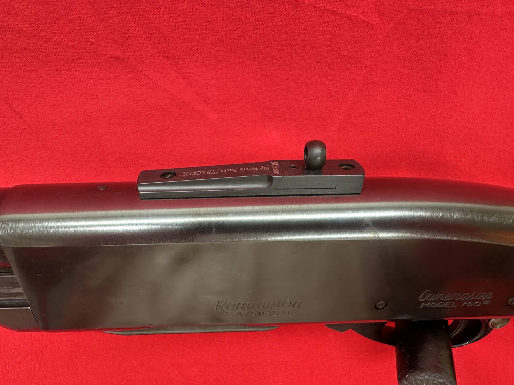 Remington 760 Carbine Gamemaster-img-9