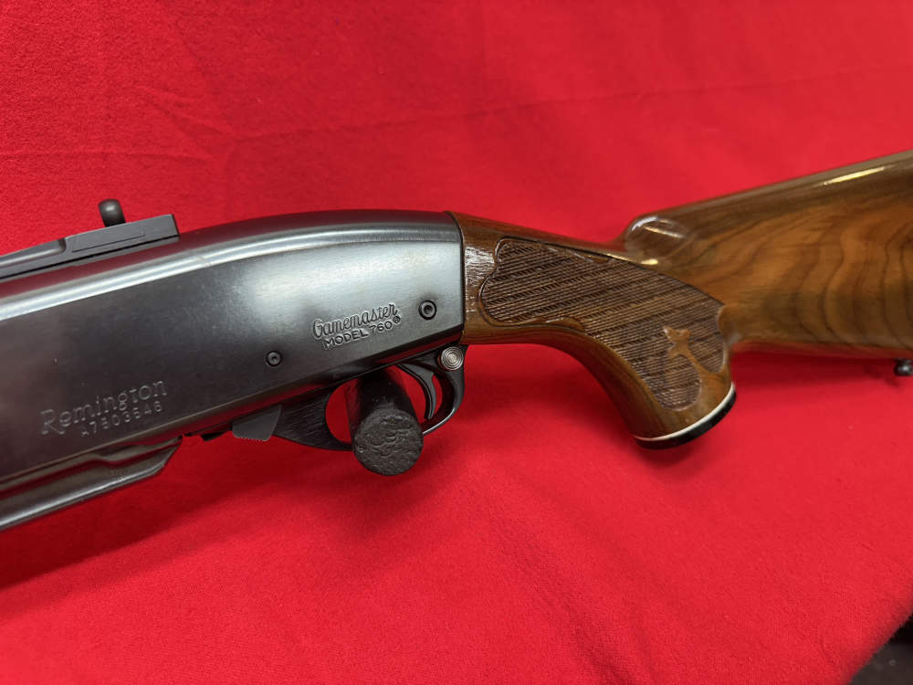 Remington 760 Carbine Gamemaster-img-2