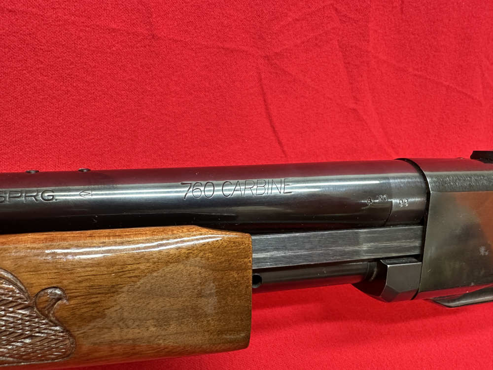 Remington 760 Carbine Gamemaster-img-6