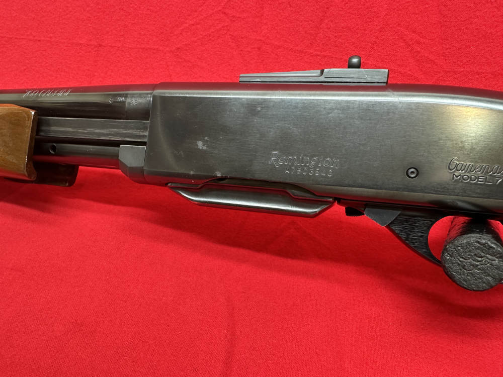 Remington 760 Carbine Gamemaster-img-4