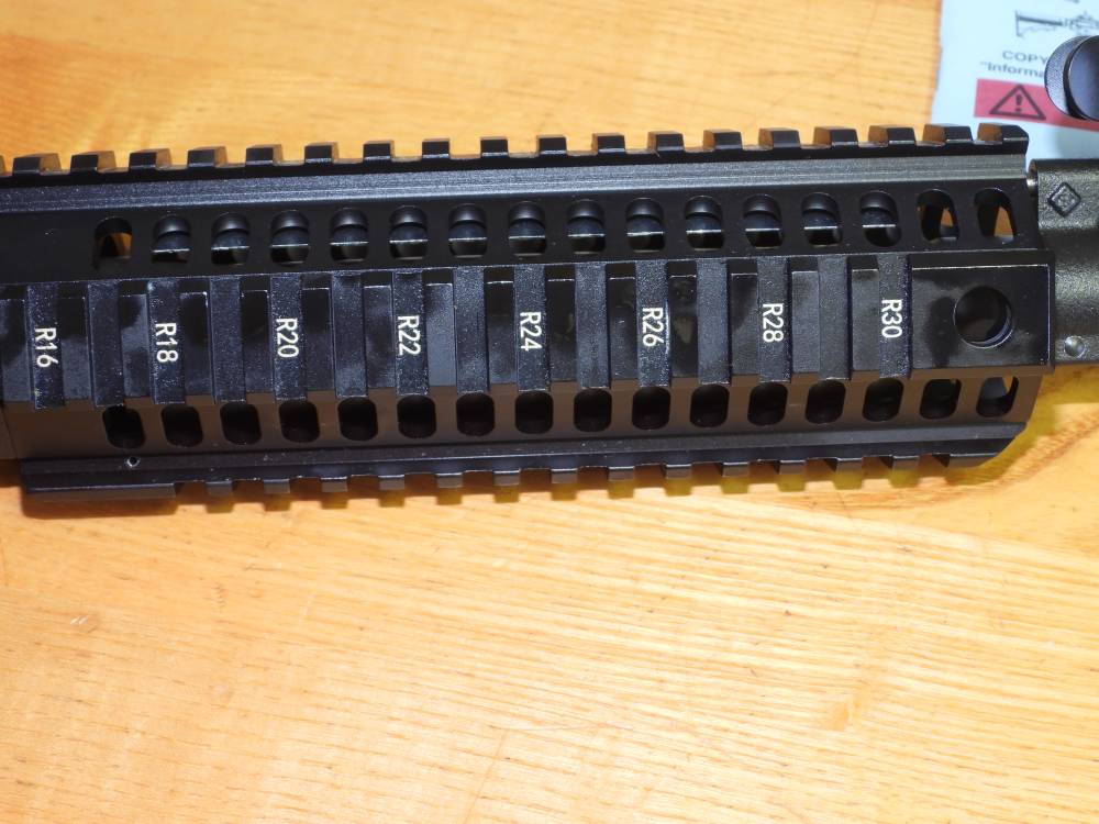 Colt LE6940CK complete upper receiver group 16.1" barrel-img-4