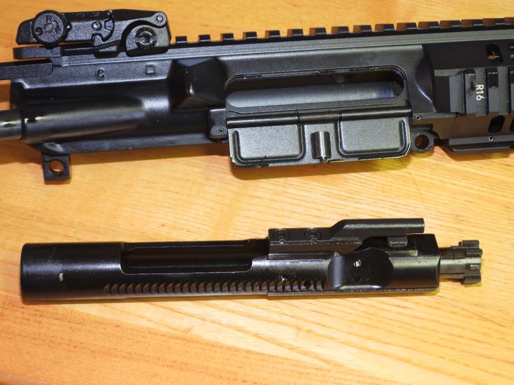 Colt LE6940CK complete upper receiver group 16.1" barrel-img-3