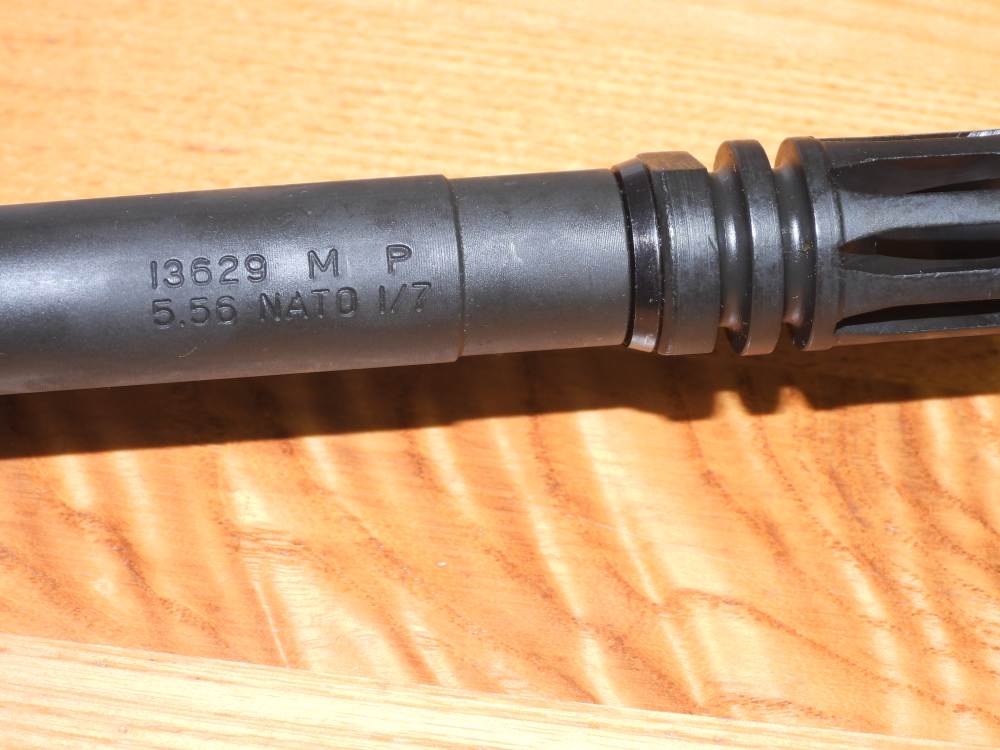 Colt LE6940CK complete upper receiver group 16.1" barrel-img-6
