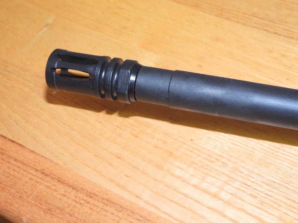 Colt LE6940CK complete upper receiver group 16.1" barrel-img-10