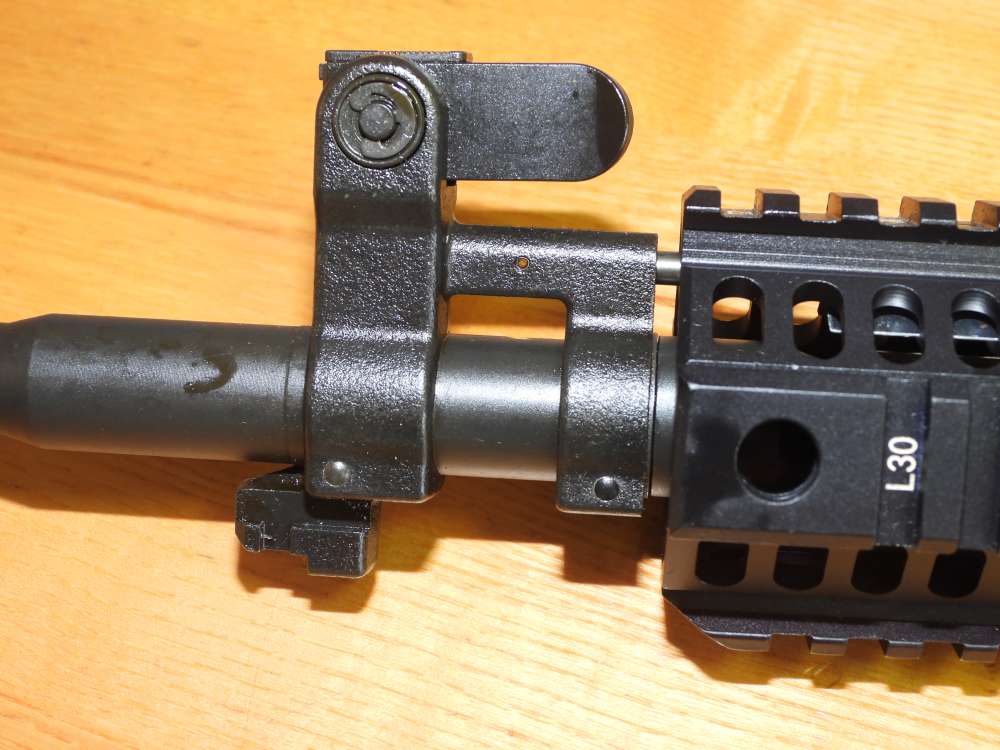 Colt LE6940CK complete upper receiver group 16.1" barrel-img-9