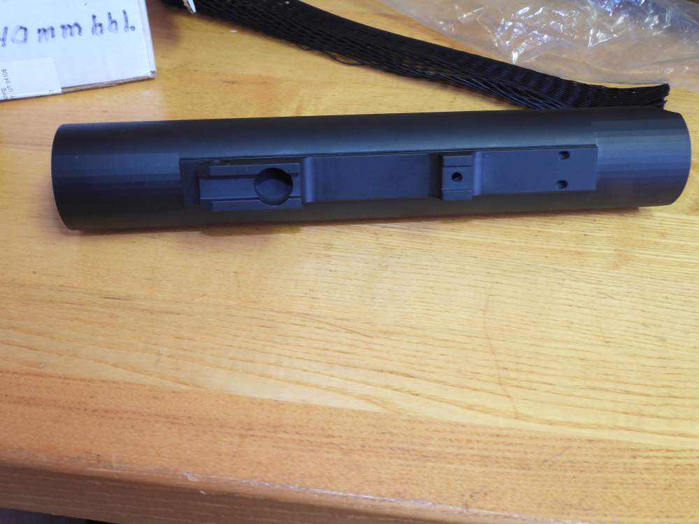 B&T GL06 40mm. rifled grenade launcher, 11-inch barrel-img-4