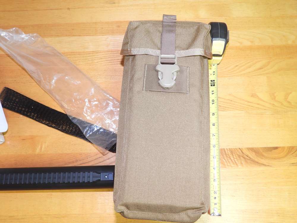 B&T GL06 40mm. rifled grenade launcher, 11-inch barrel-img-7