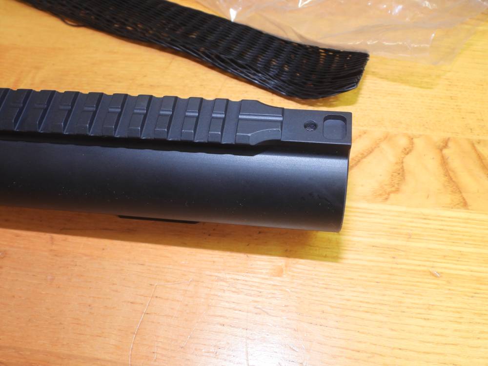 B&T GL06 40mm. rifled grenade launcher, 11-inch barrel-img-5