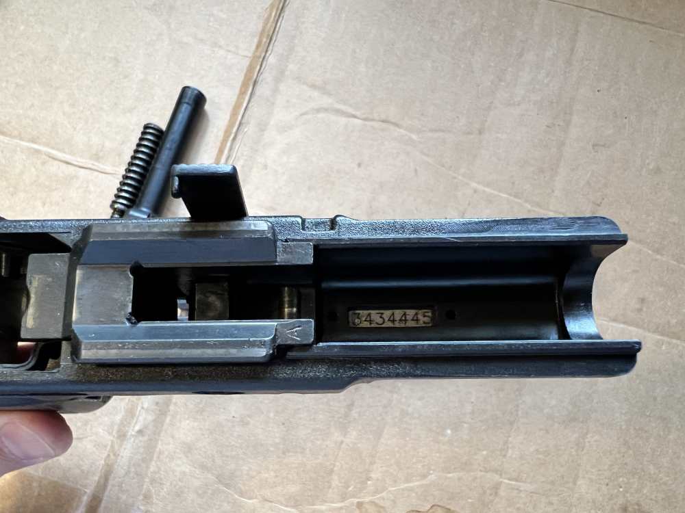 Springfield Armory XD XD9 9mm, 2- 16rd mags, case, $1 starting bid-img-23