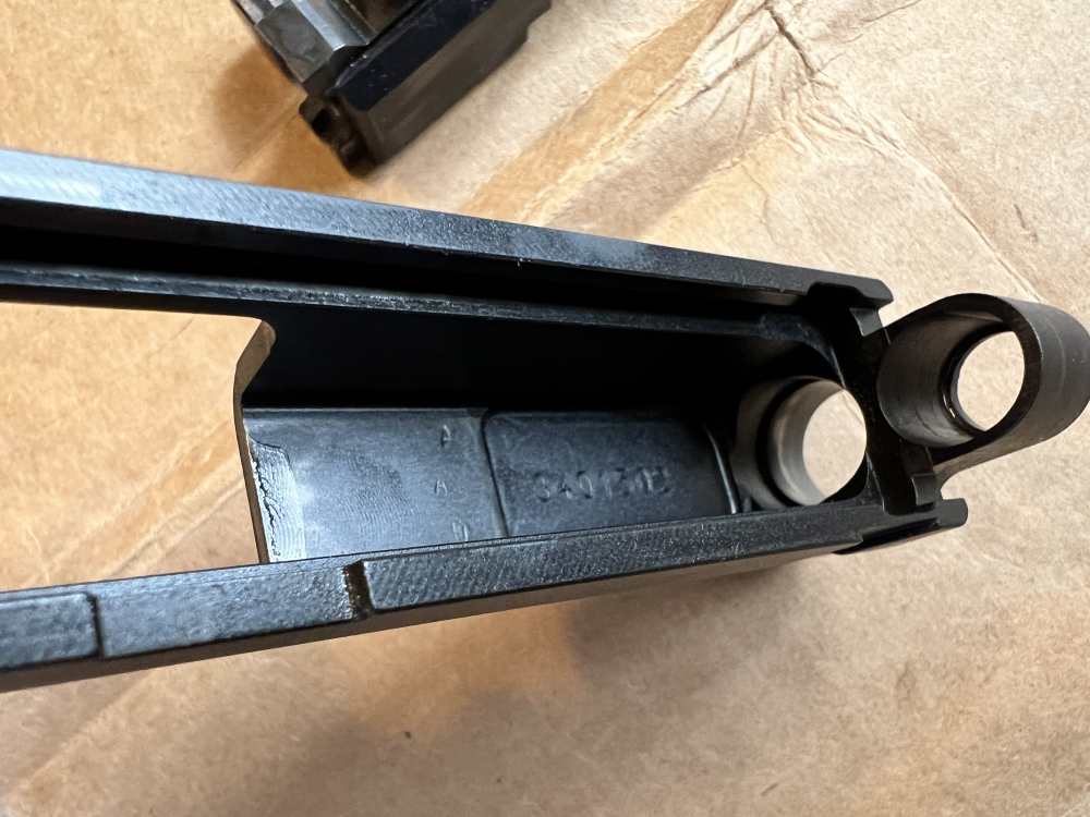Springfield Armory XD XD9 9mm, 2- 16rd mags, case, $1 starting bid-img-25