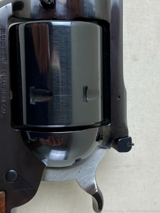 Ruger New Model Super Blackhawk 44 Mag 7.5" -img-3