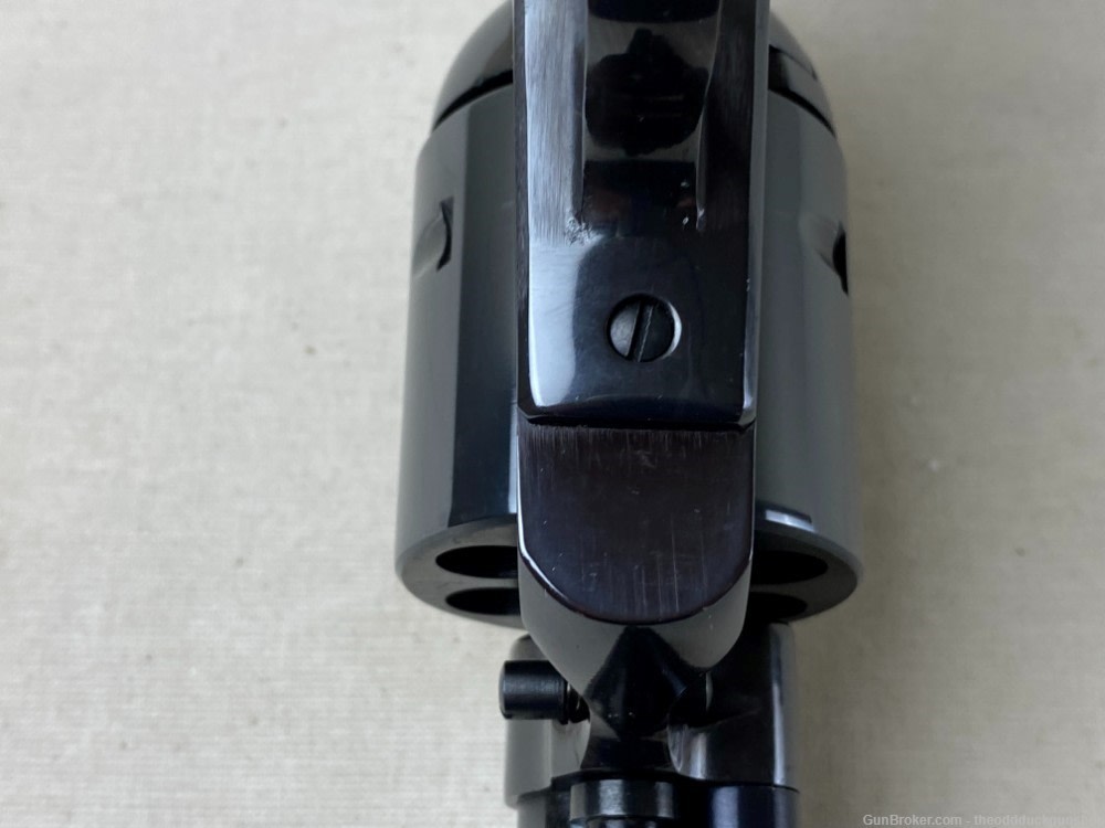 Ruger New Model Super Blackhawk 44 Mag 7.5" -img-32