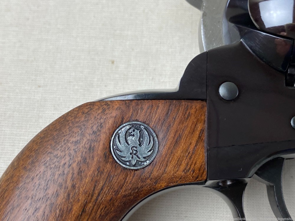 Ruger New Model Super Blackhawk 44 Mag 7.5" -img-12