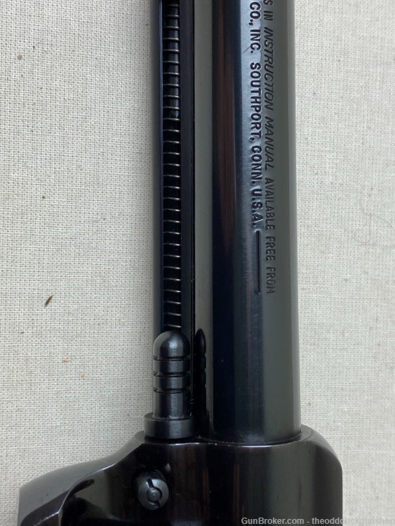 Ruger New Model Super Blackhawk 44 Mag 7.5" -img-5