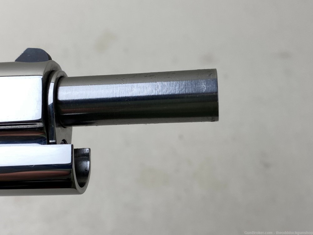 Colt 1911 Custom Shop 45 ACP 5" High Polish Stainless -img-31