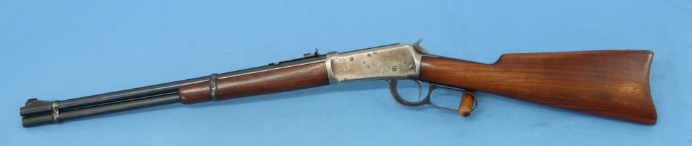 Winchester 94 Carbine 30 WCF Transitional Period Made 1937-img-22