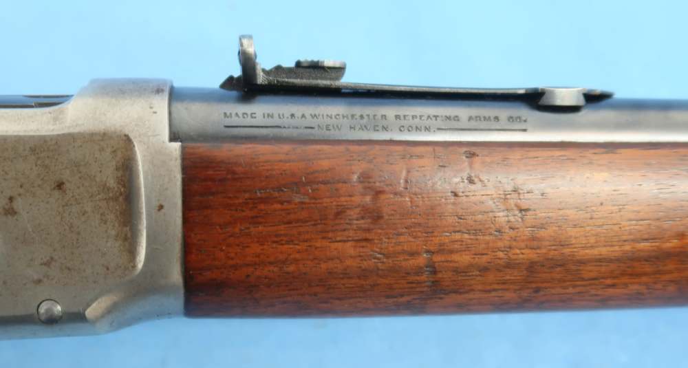 Winchester 94 Carbine 30 WCF Transitional Period Made 1937-img-9