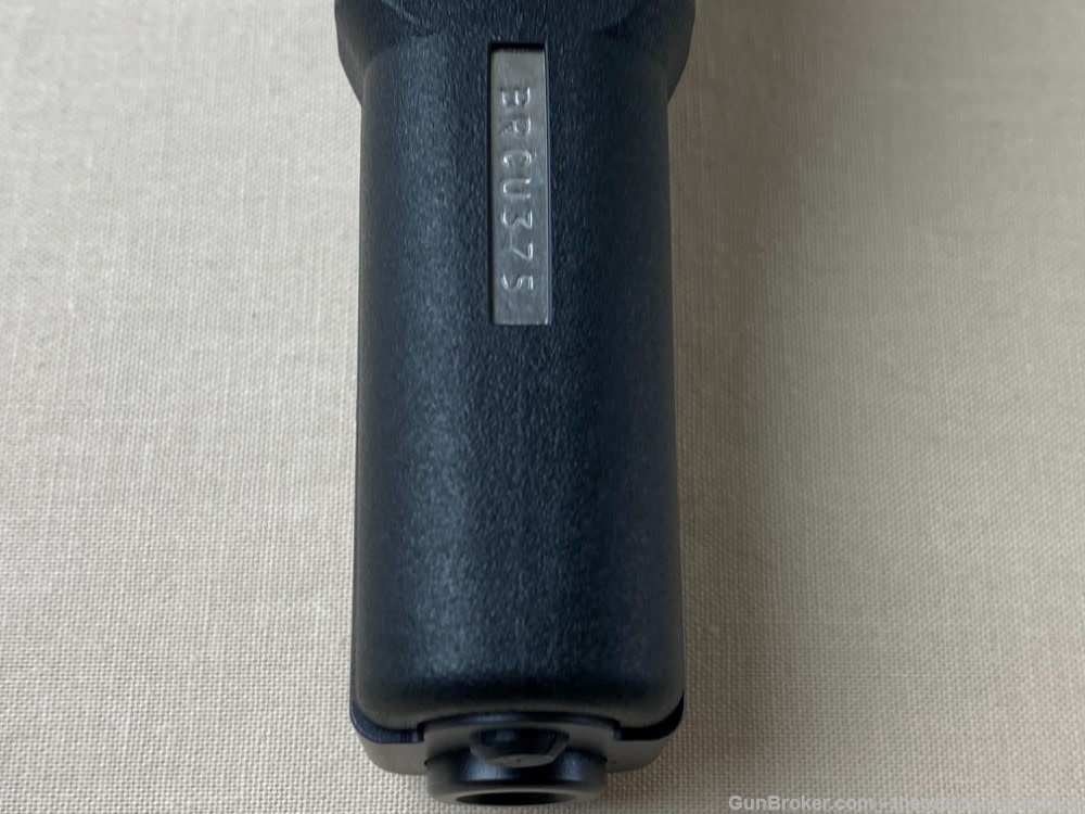 Glock P80 9mm Semi Auto Pistol 4.4" Like New-img-24