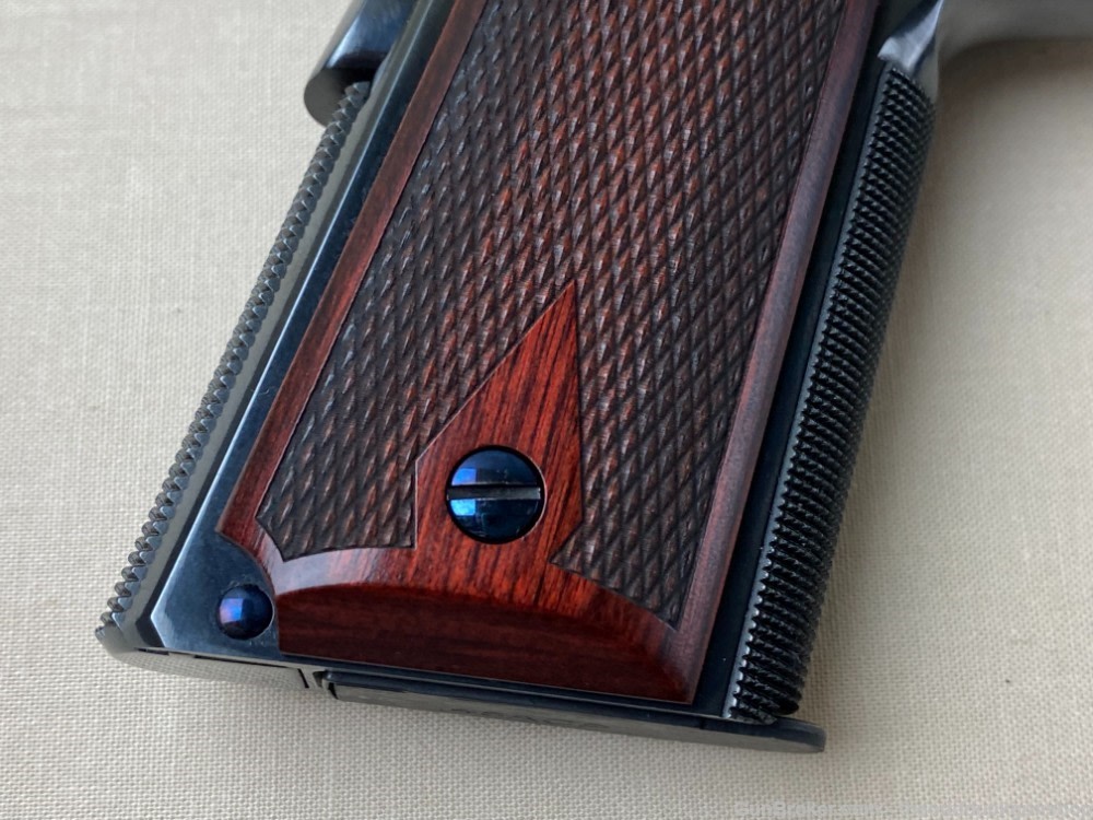 Standard Manufacturing Company Model 1911 45 acp 5" Like New-img-16