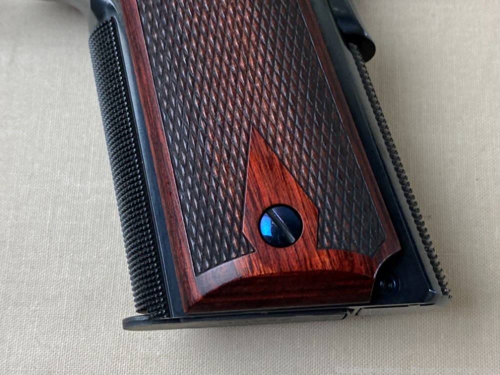 Standard Manufacturing Company Model 1911 45 acp 5" Like New-img-6