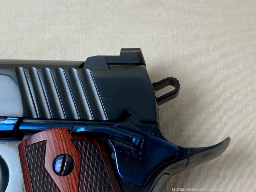 Standard Manufacturing Company Model 1911 45 acp 5" Like New-img-8