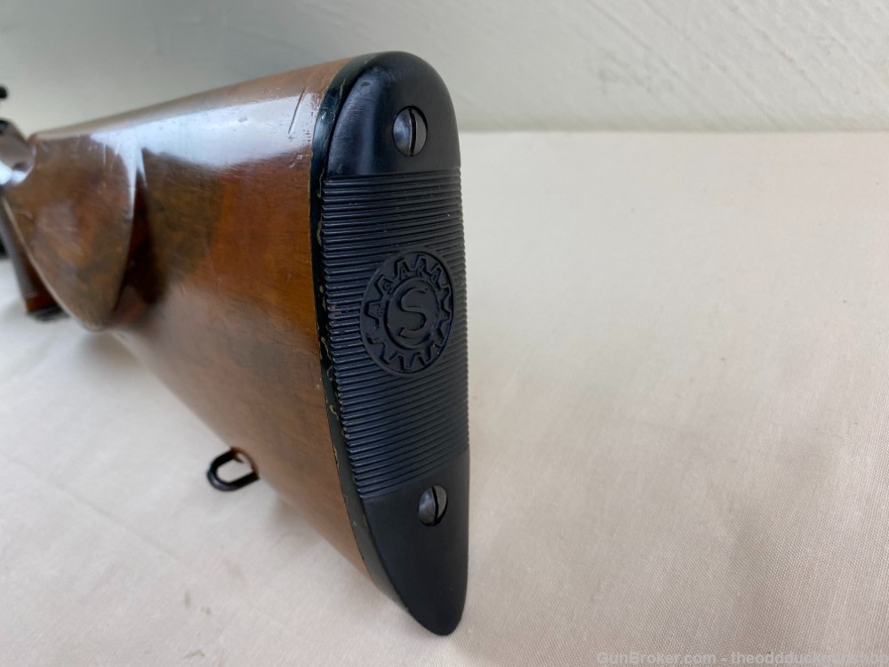 Sako L46 222 rem Bolt Action Rifle 23.5" Circa 1954 -img-15
