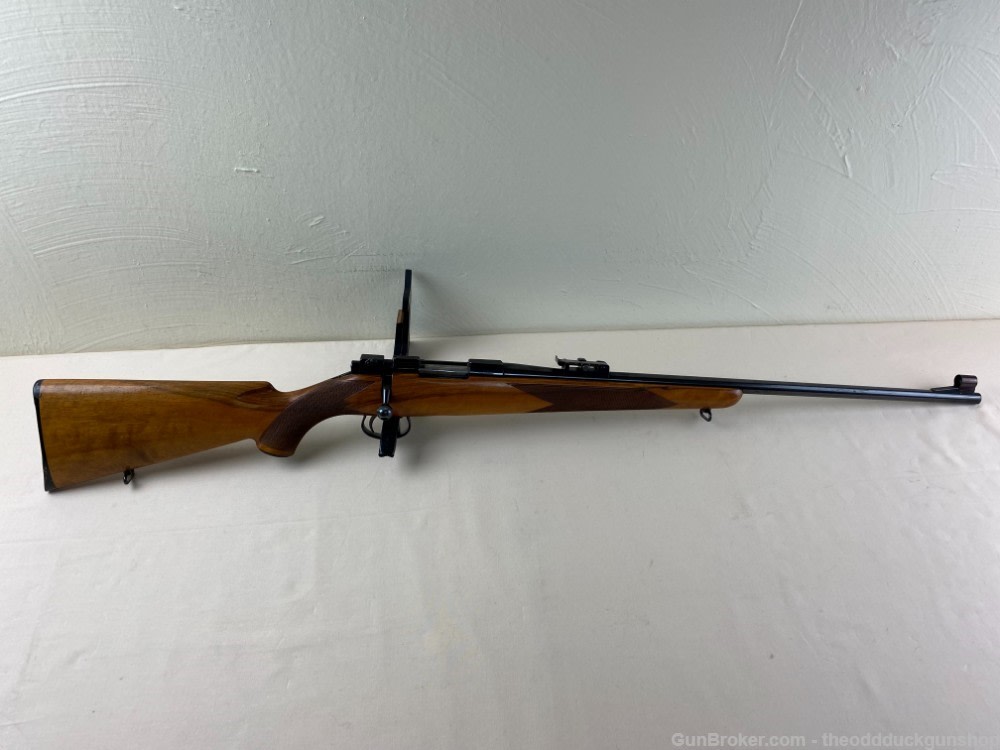 Sako L46 222 rem Bolt Action Rifle 23.5" Circa 1954 -img-17