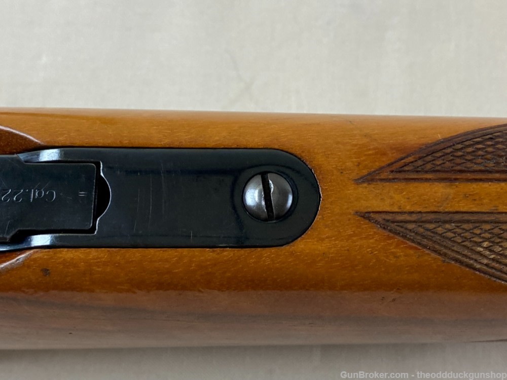 Sako L46 222 rem Bolt Action Rifle 23.5" Circa 1954 -img-52