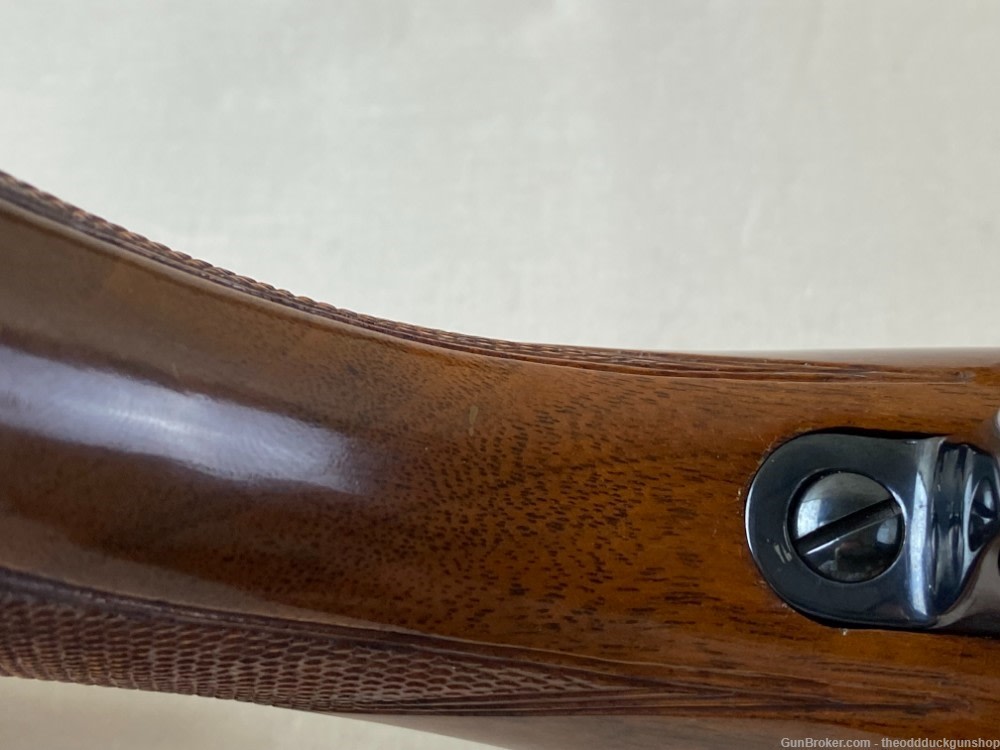Browning 243 Win L461 Safari 22.5" Blued-img-70