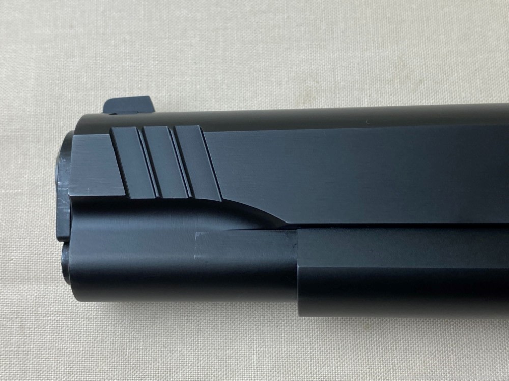 Alpha Foxtrot 1911 45ACP 5" Blued-img-21