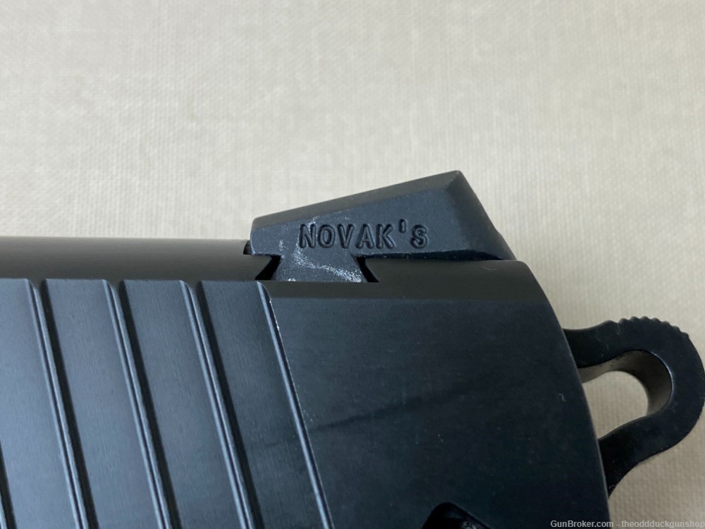 Alpha Foxtrot 1911 45ACP 5" Blued-img-18