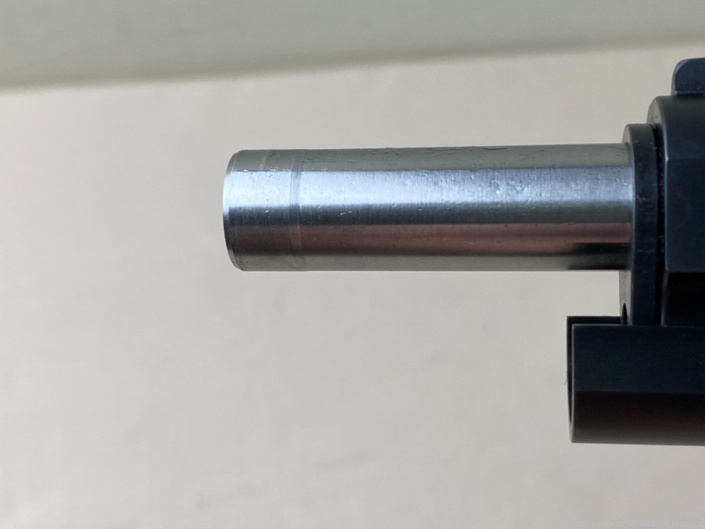 Alpha Foxtrot 1911 45ACP 5" Blued-img-28