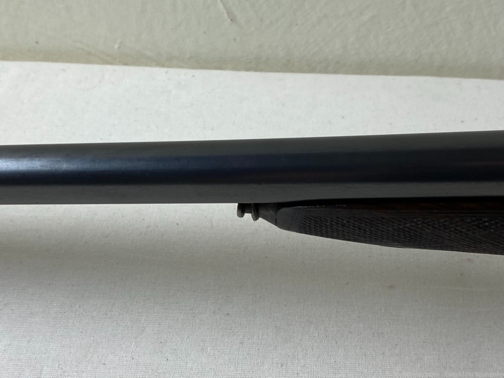 Belgium Guild SXS 12 Ga 27.5" Blued-img-5