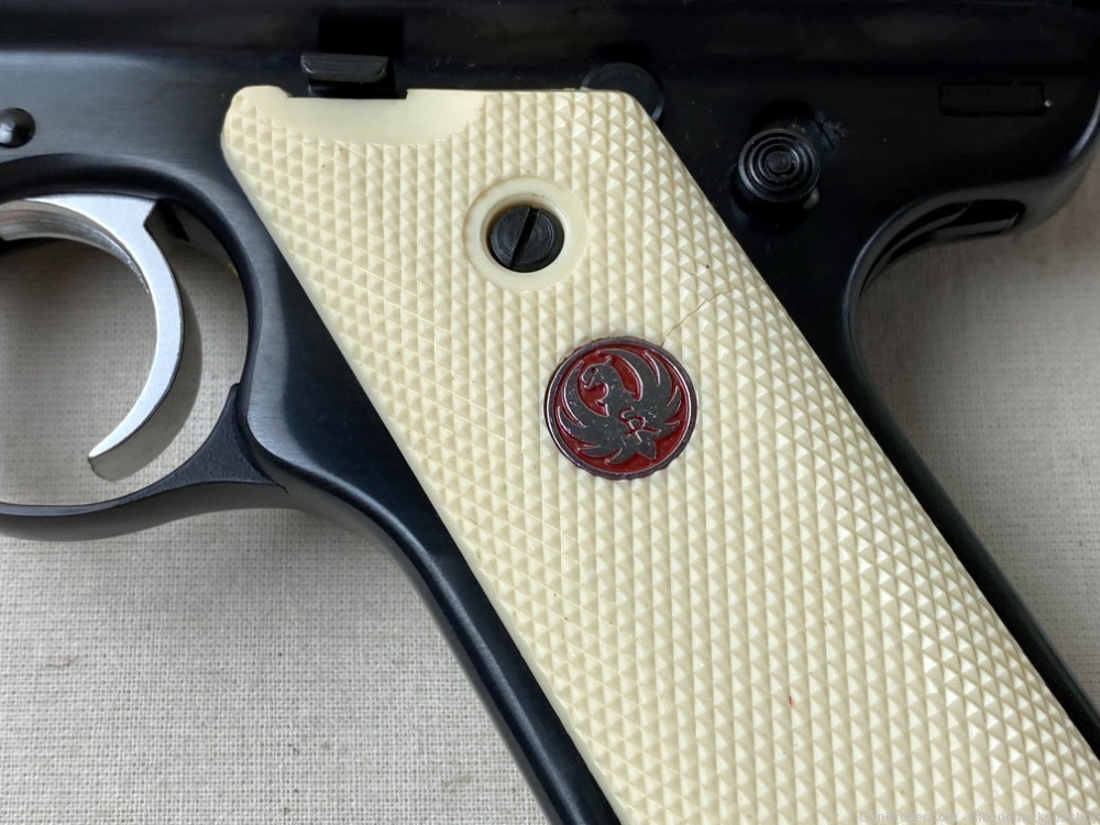Ruger MK ll 22 LR Circa 2002 NIB nra commeorative-img-15