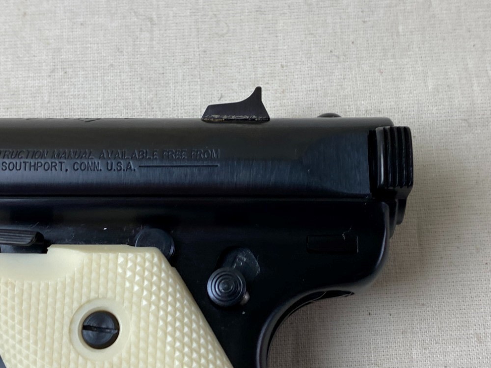 Ruger MK ll 22 LR Circa 2002 LNIB nra commemorative-img-6