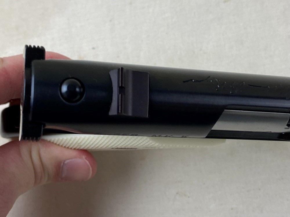 Ruger MK ll 22 LR Circa 2002 LNIB nra commemorative-img-20