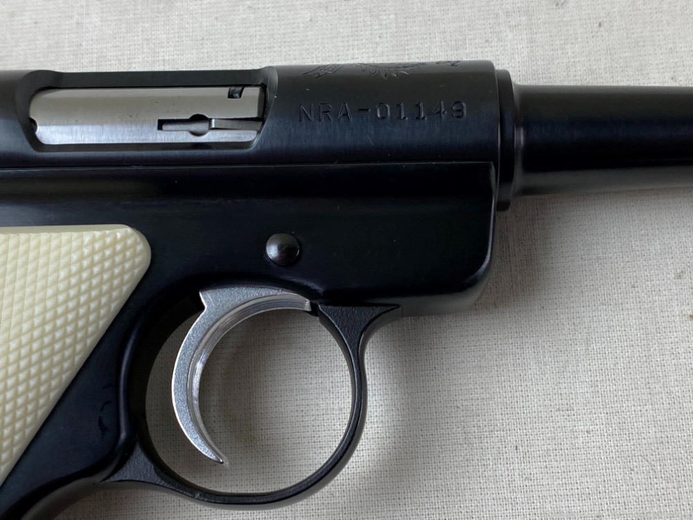 Ruger MK ll 22 LR Circa 2002 LNIB nra commemorative-img-15