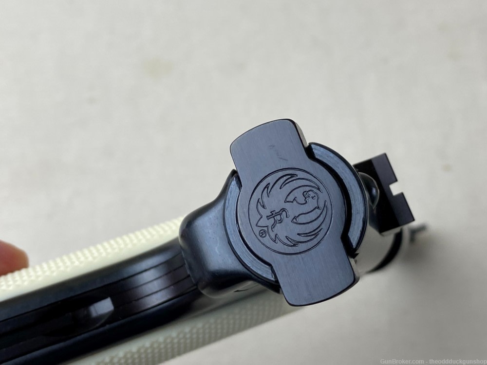 Ruger MK ll 22 LR Circa 2002 LNIB nra commemorative-img-22