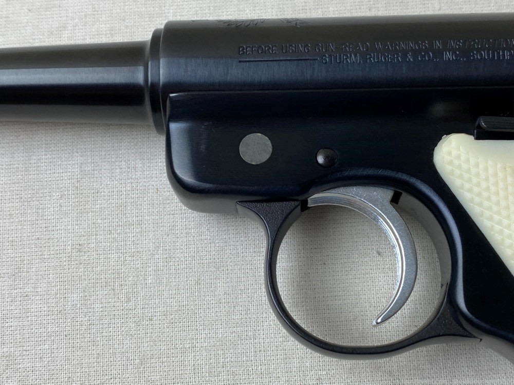Ruger MK ll 22 LR Circa 2002 LNIB nra commemorative-img-7